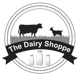 THE DAIRY SHOPPE trademark