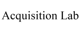 ACQUISITION LAB trademark