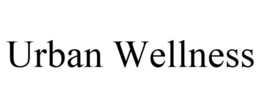 URBAN WELLNESS trademark