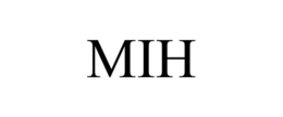 MIH trademark