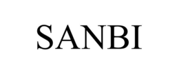 SANBI trademark