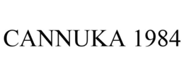 CANNUKA 1984 trademark