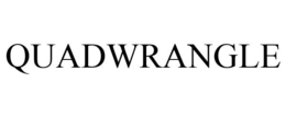 QUADWRANGLE trademark