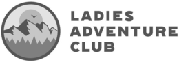 LADIES ADVENTURE CLUB trademark