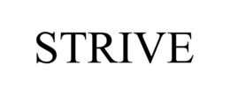 STRIVE trademark