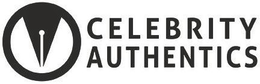 CELEBRITY AUTHENTICS trademark