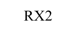 RX2 trademark