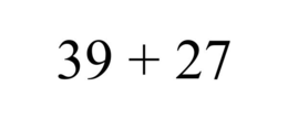 39 + 27 trademark