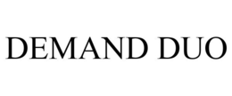 DEMAND DUO trademark