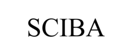SCIBA trademark