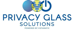V PRIVACY GLASS SOLUTIONS POWERED BY VISTAMATIC trademark