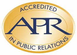 APR ACCREDITED IN PUBLIC RELATIONS trademark