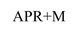 APR+M trademark