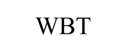 WBT trademark
