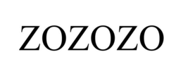 ZOZOZO trademark