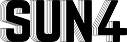 SUN4 trademark