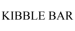 KIBBLE BAR trademark