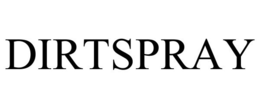DIRTSPRAY trademark