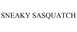 SNEAKY SASQUATCH trademark