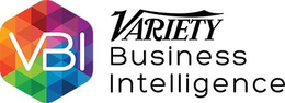 VBI VARIETY BUSINESS INTELLIGENCE trademark