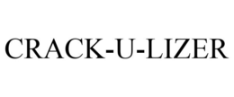 CRACK-U-LIZER trademark