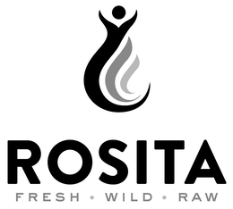 ROSITA FRESH WILD RAW trademark