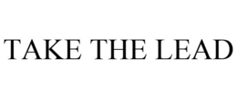 TAKE THE LEAD trademark