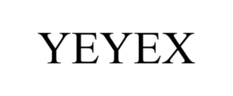 YEYEX trademark
