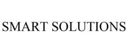 SMART SOLUTIONS trademark