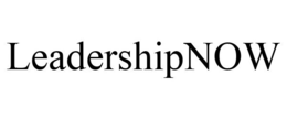 LEADERSHIPNOW trademark
