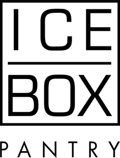 ICEBOX PANTRY trademark