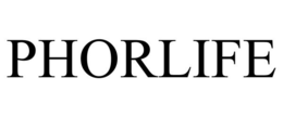 PHORLIFE trademark
