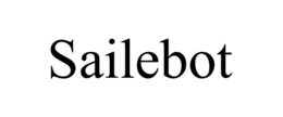 SAILEBOT trademark
