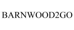 BARNWOOD2GO trademark