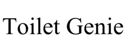 TOILET GENIE trademark