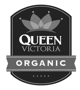 QUEEN VICTORIA ORGANIC trademark