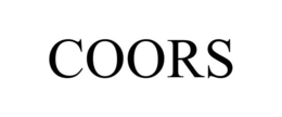 COORS trademark