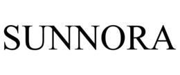 SUNNORA trademark