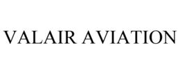 VALAIR AVIATION trademark