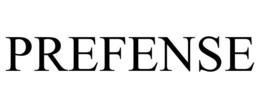 PREFENSE trademark