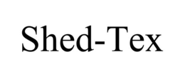 SHED-TEX trademark