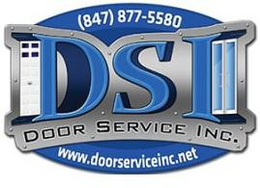 (847)877-5580 DSI DOOR SERVICE INC. WWW.DOORSERVICEINC.NET trademark