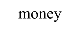 MONEY trademark