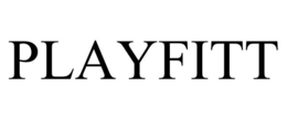 PLAYFITT trademark