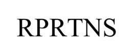 RPRTNS trademark