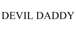DEVIL DADDY trademark