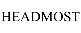 HEADMOST trademark