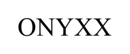 ONYXX trademark