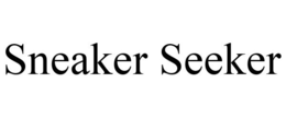 SNEAKER SEEKER trademark