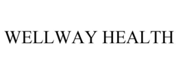 WELLWAY HEALTH trademark